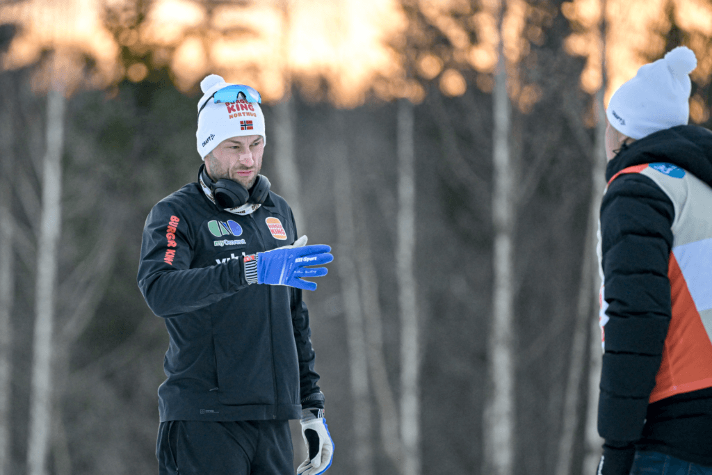 Northug comeback