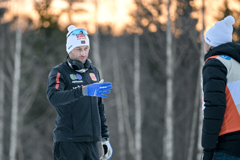 Northug comeback