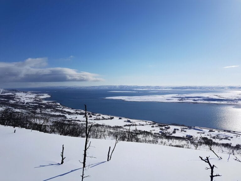Tana-Varangerrennet