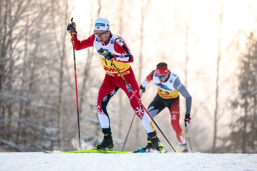 Didrik Toenseth national