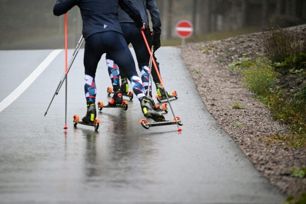 Roller Skis