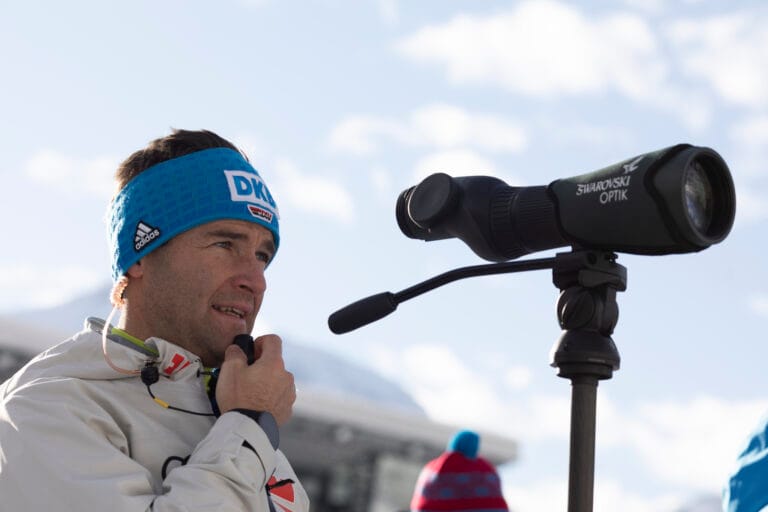Swedish biathlon