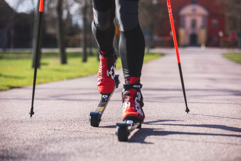 roller ski guide