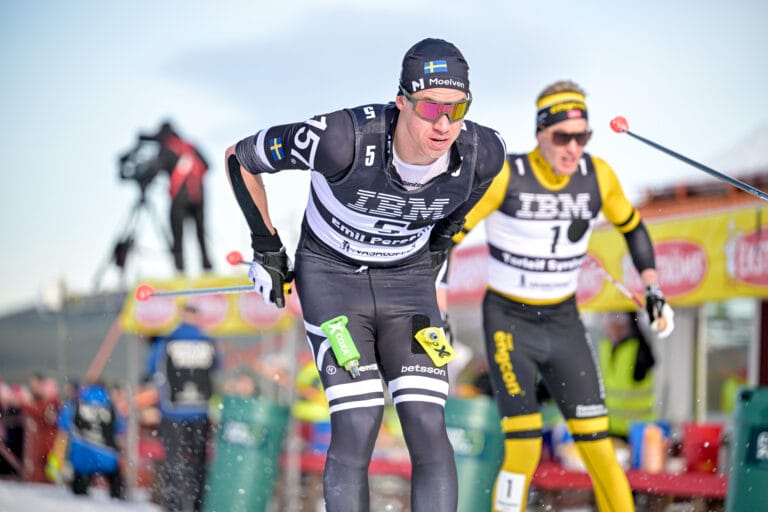 Ski Classics Emil