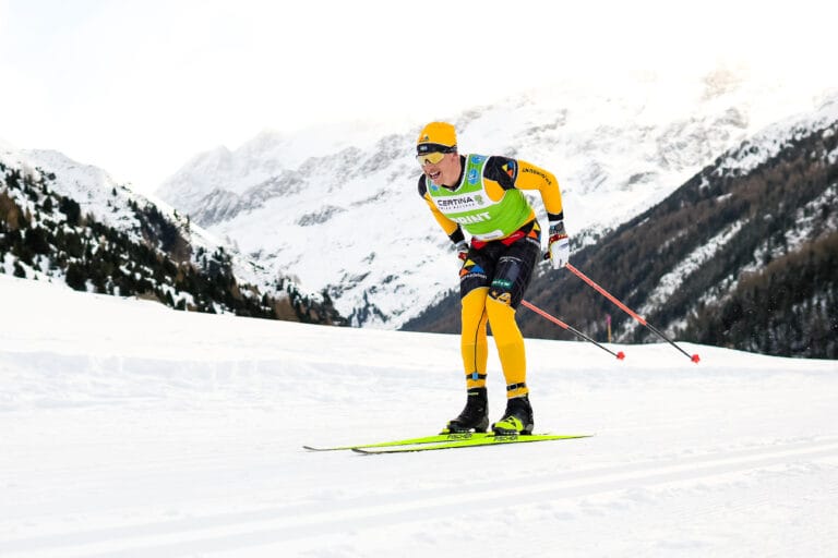 training persson