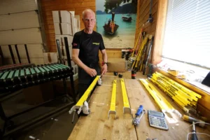 roller skis