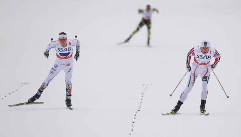 Northug Halfvarsson
