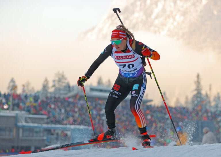 National Team Kebinger