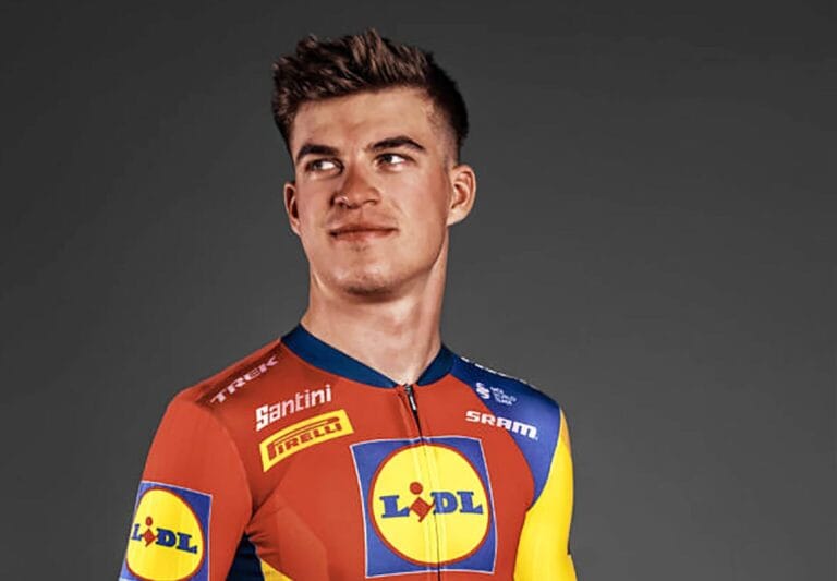 cycling Vacek
