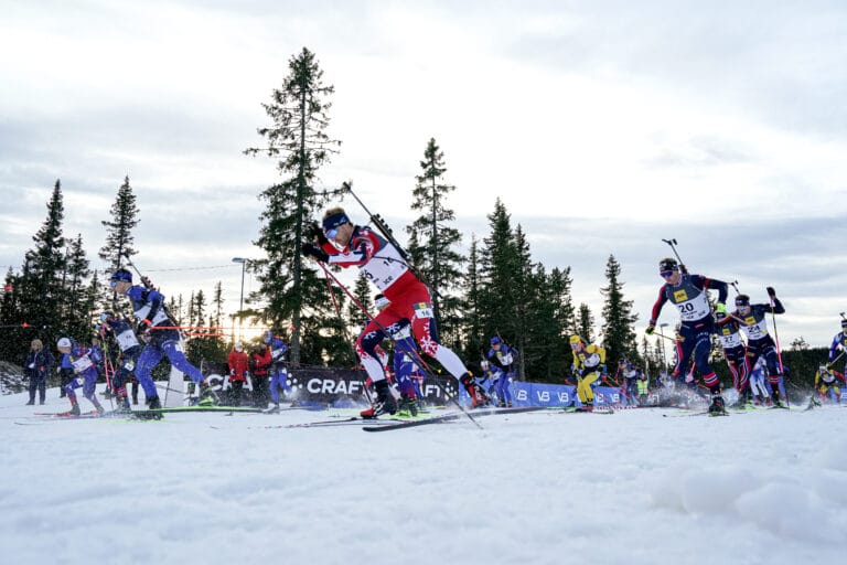 Biathlon
