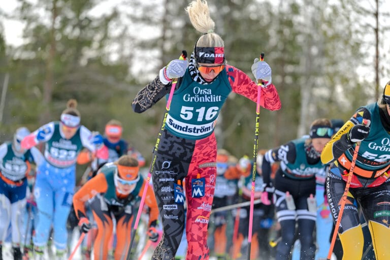 Ski Classics Sandra