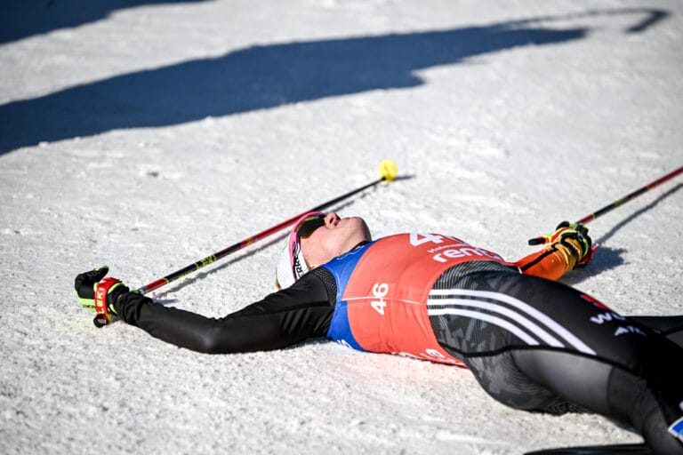 Doping Victoria Carl
