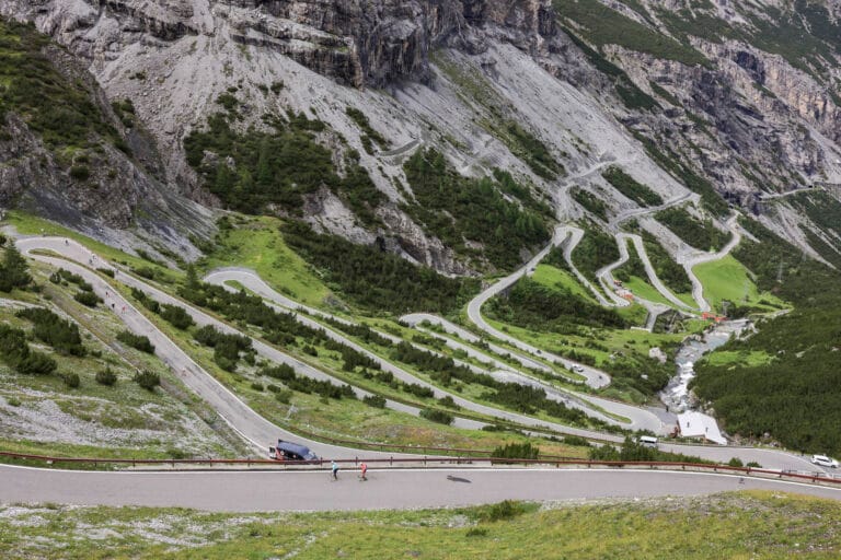 roller skis Italy
