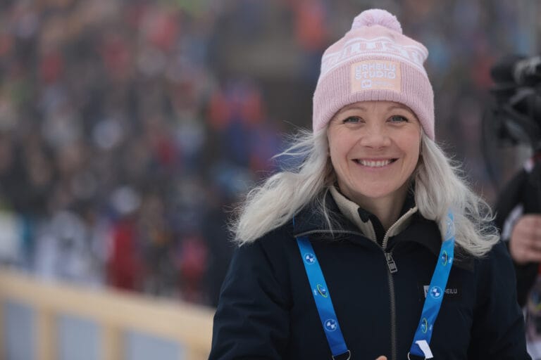 biathlon Kaisa