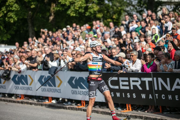 Myhlback Alliansloppet