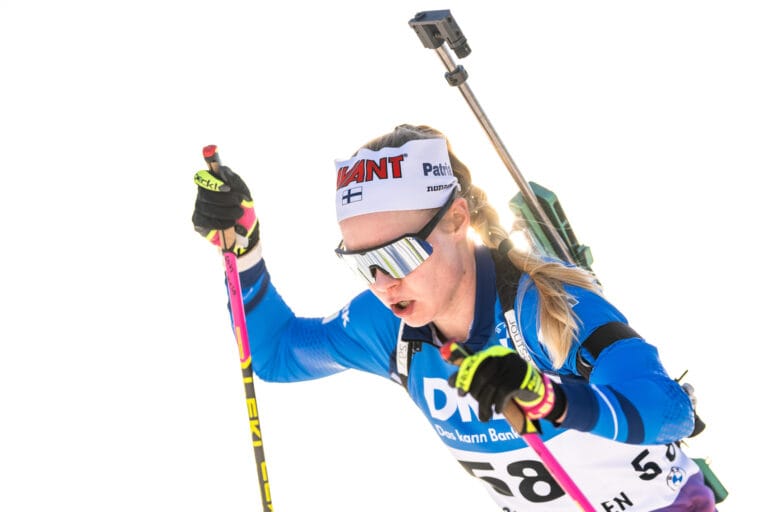 Suvi biathlon