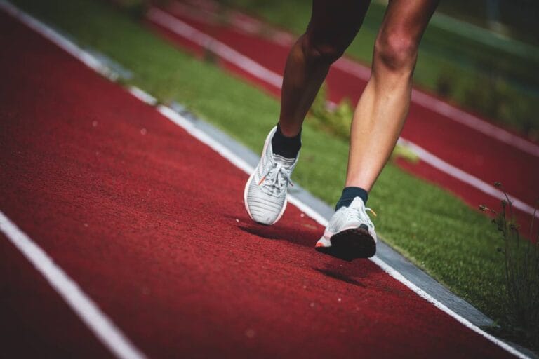 training running