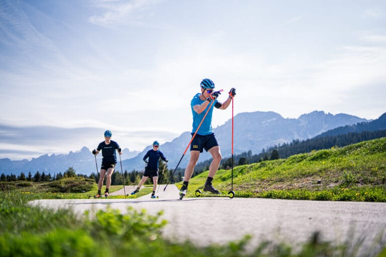 Swedish biathlon