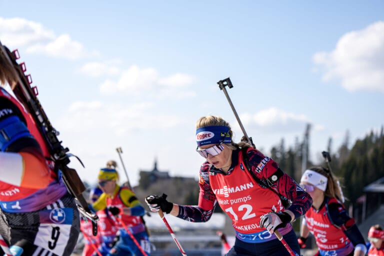 Hauser Biathlon
