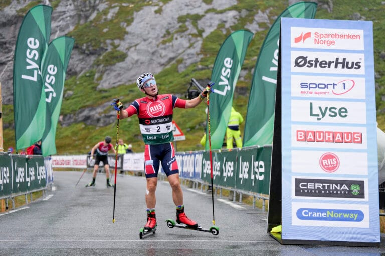 Lysebotn Opp Simen