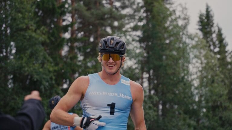 Vaajmarathon Edvin