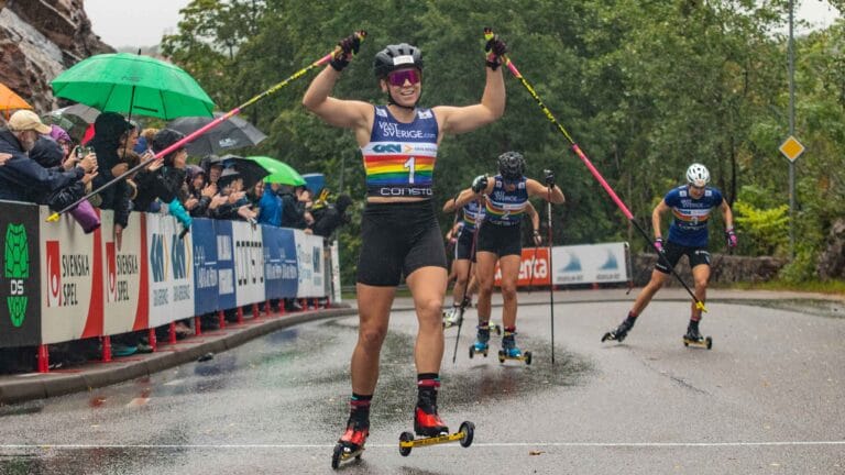 Trollhättan sprint
