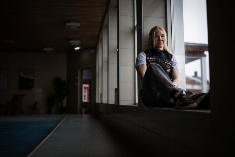 Swedish Jonna Sundling