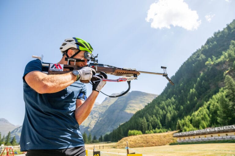 Biathlon Claude