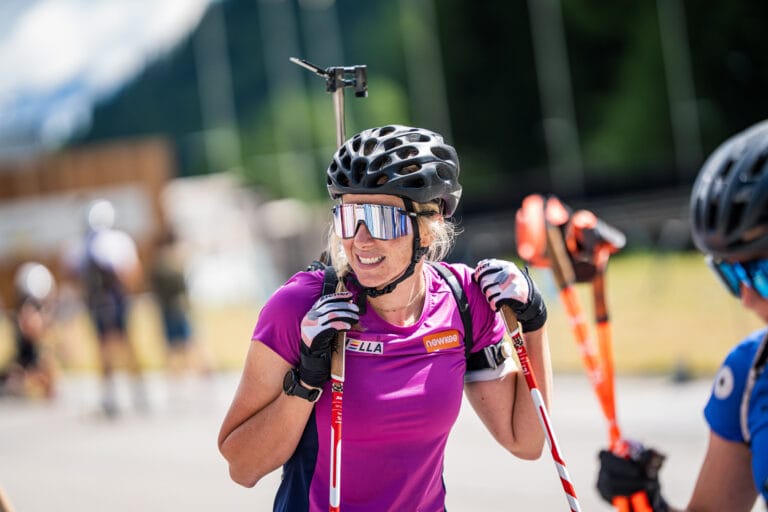 biathlon Hauser
