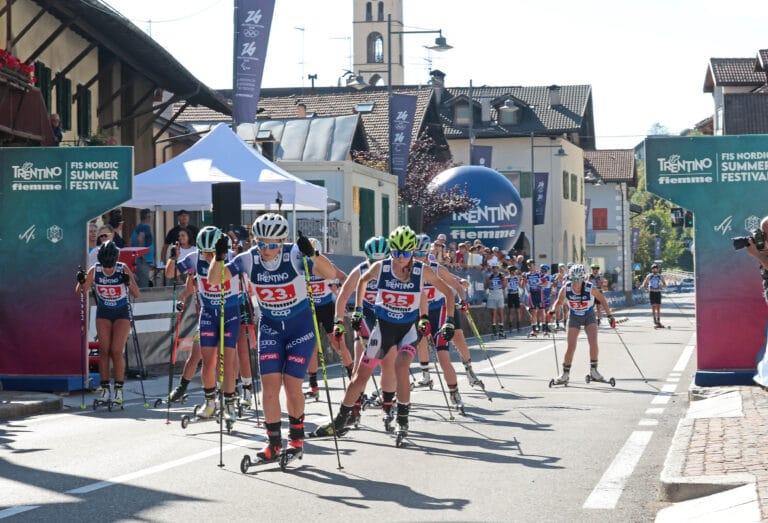 Fiemme World Cup