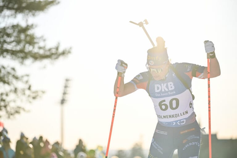 Julia Simon biathlon