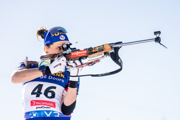 Biathlon Simon