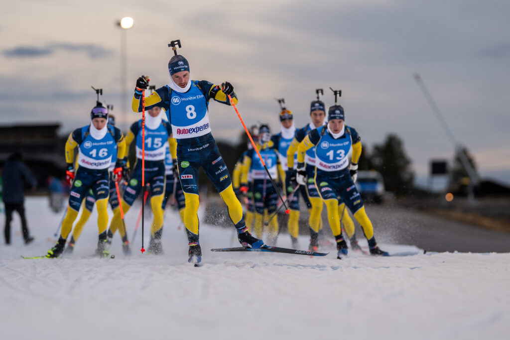 Biathlon Idre