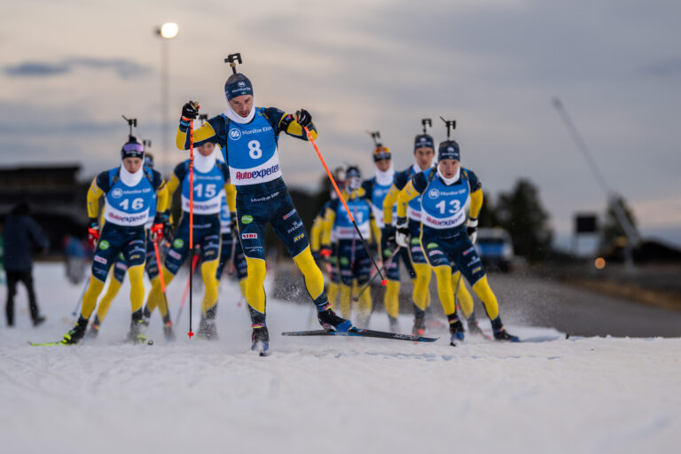 Biathlon Idre