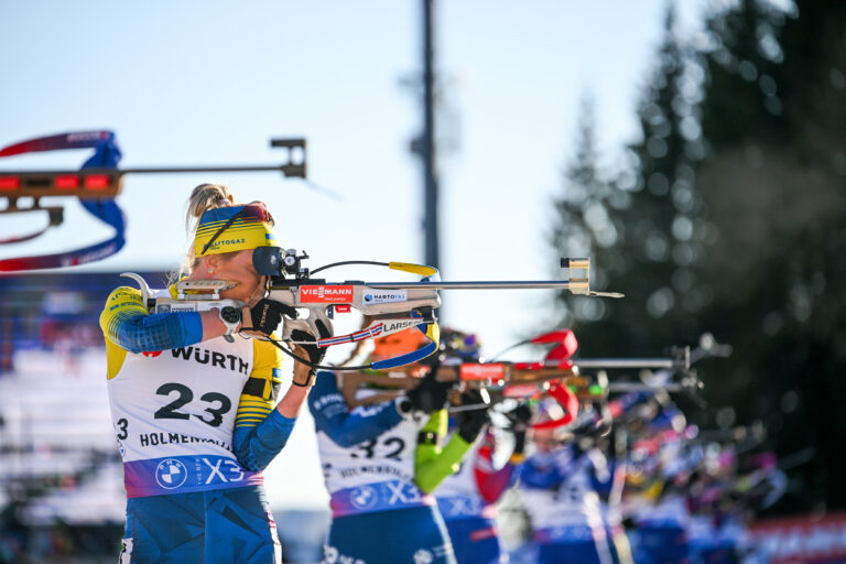 biathlon Yuliia