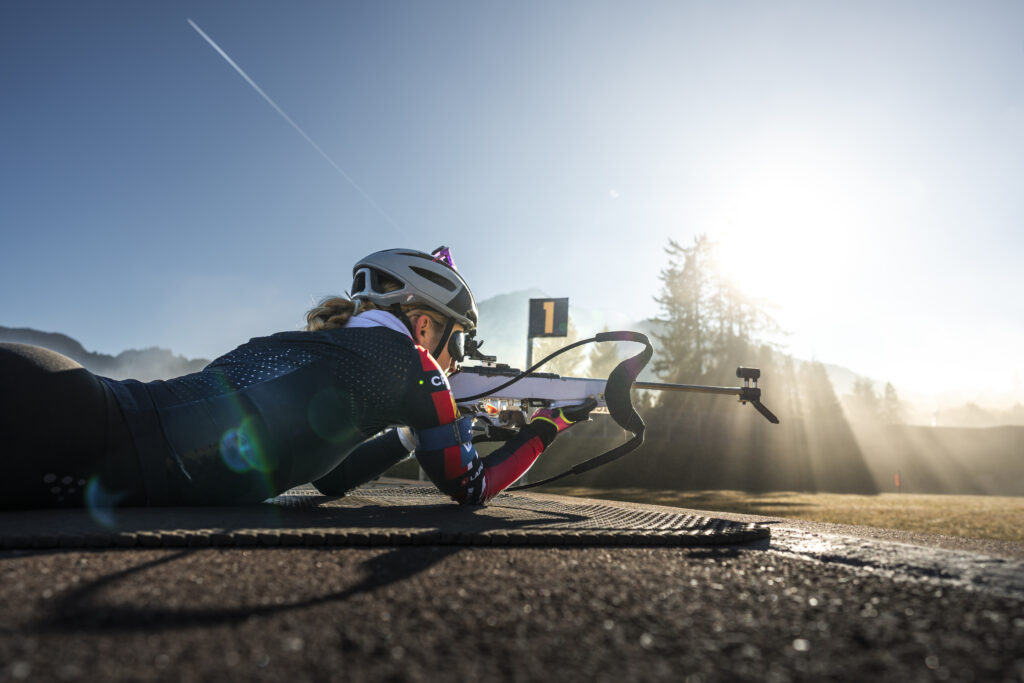Biathlon Tandrevold