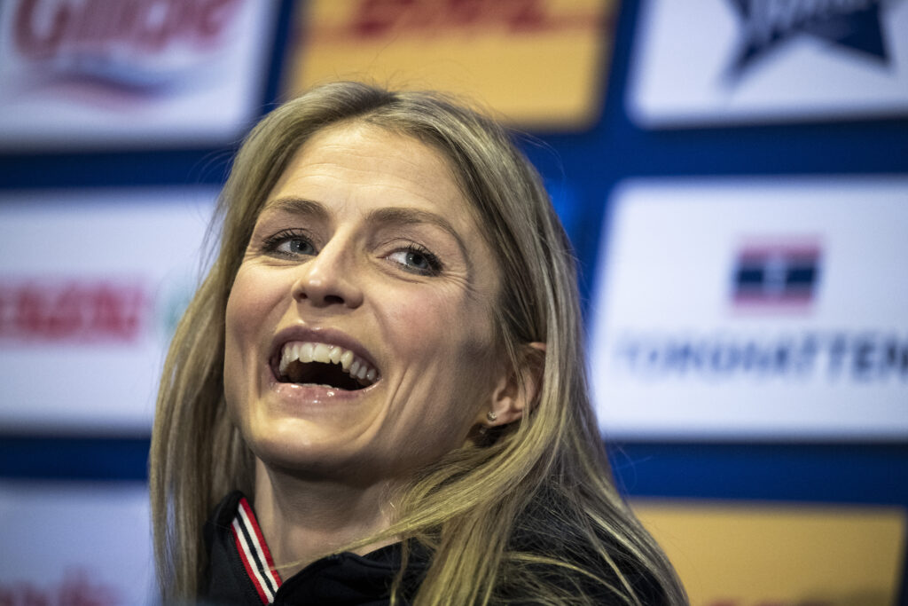 Johaug