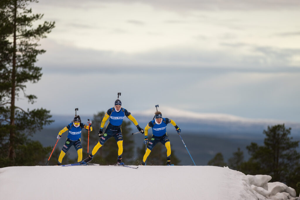 biathlon Idre