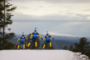 biathlon Idre