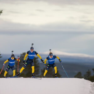 biathlon Idre