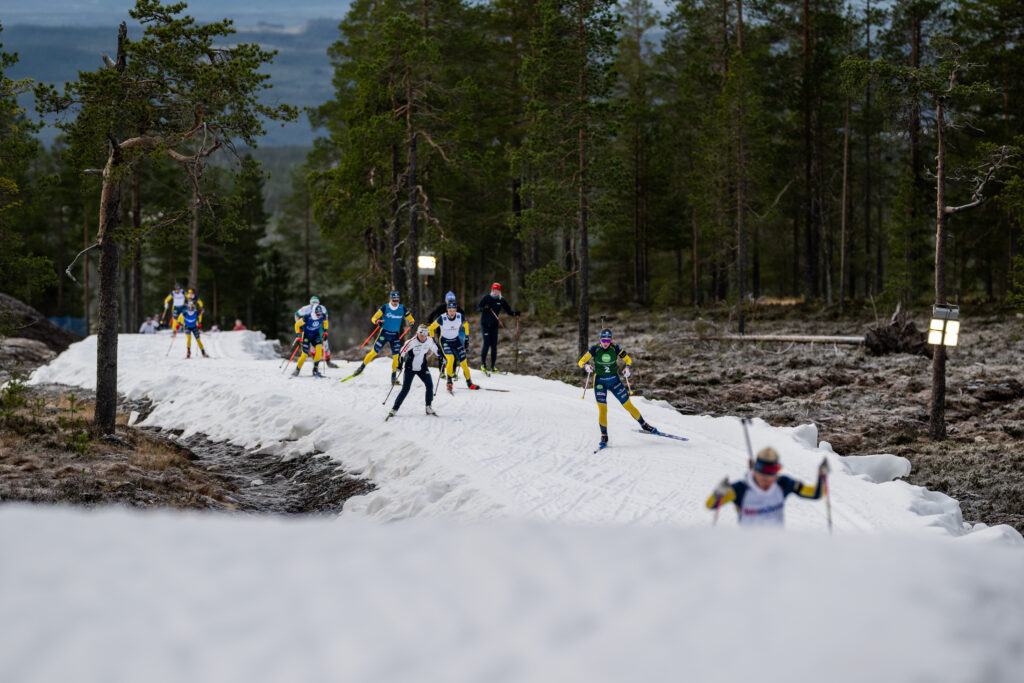 Snow Idre