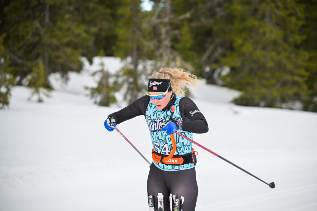 Northug Fanny