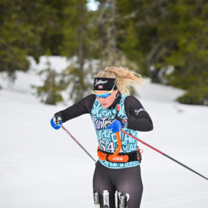Northug Fanny