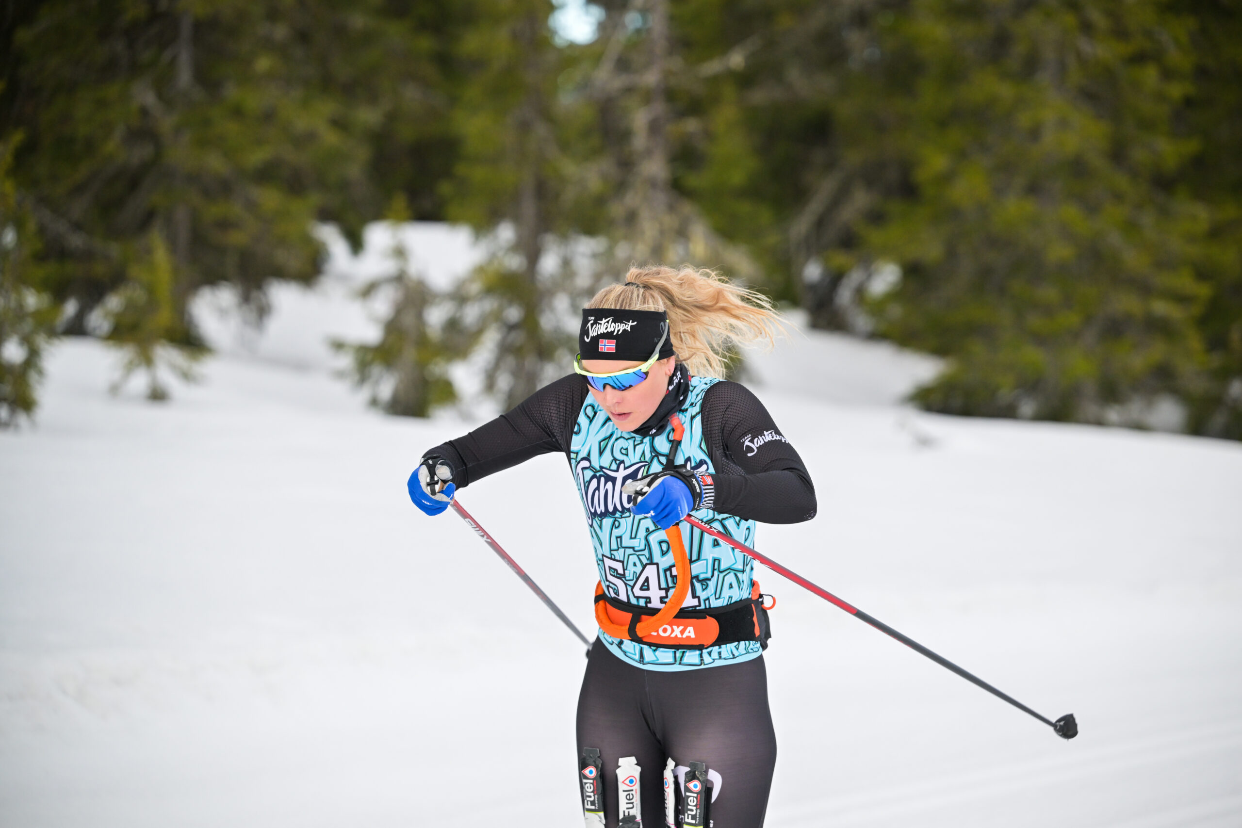 Northug Fanny