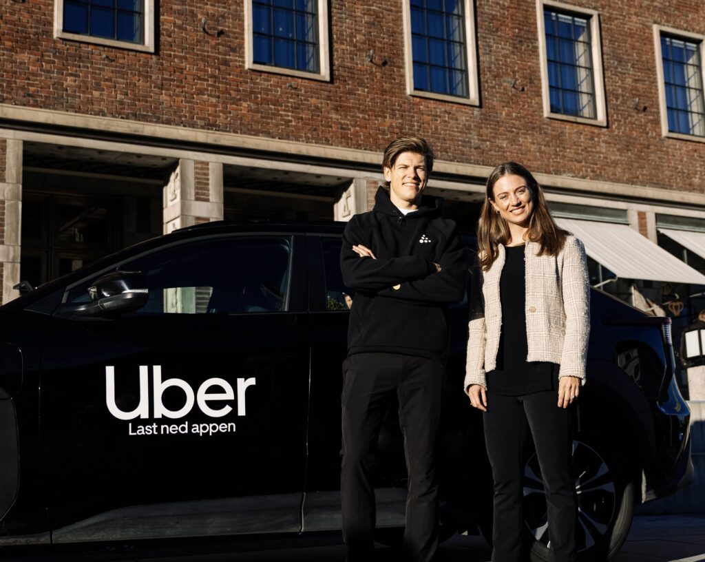 Klæbo Uber