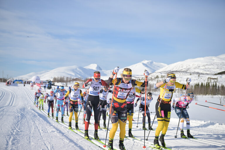 Marcialonga Bodø
